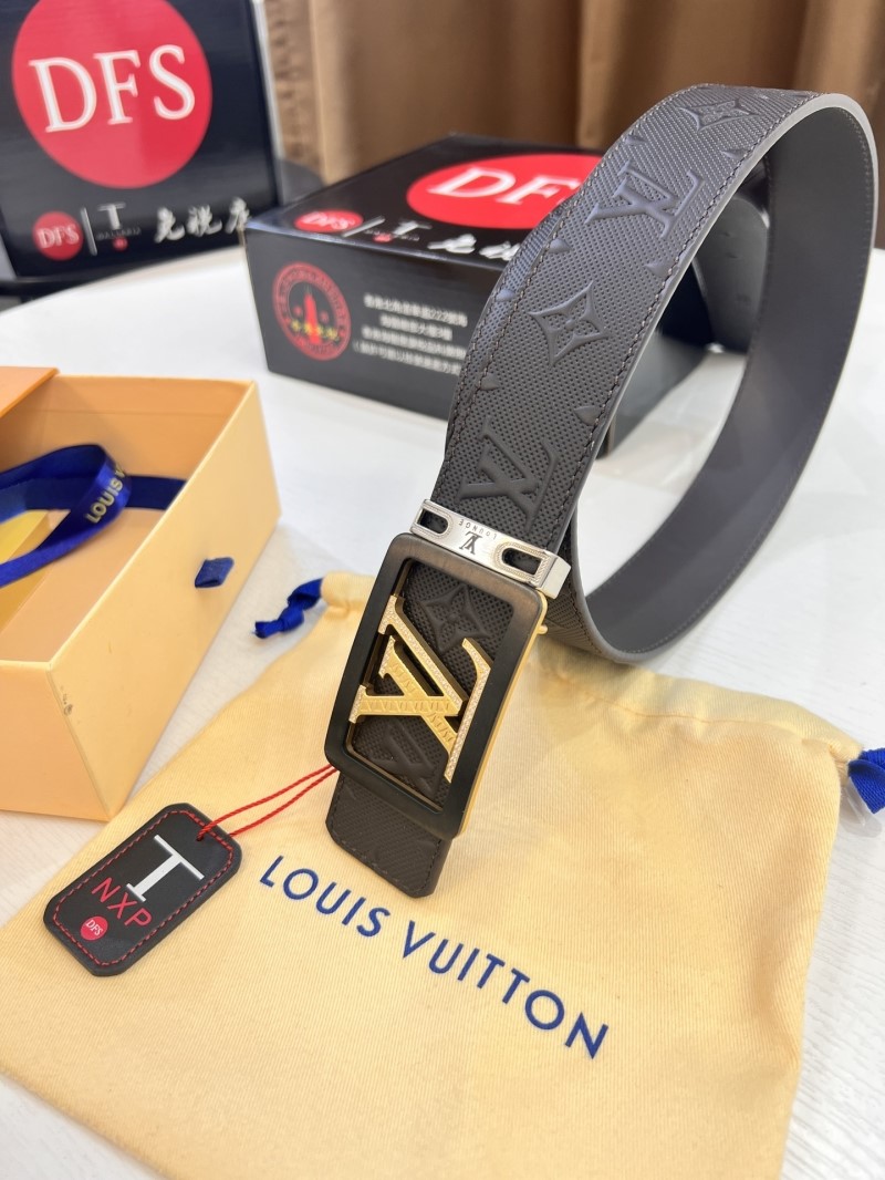 LOUIS VUITTON Belts